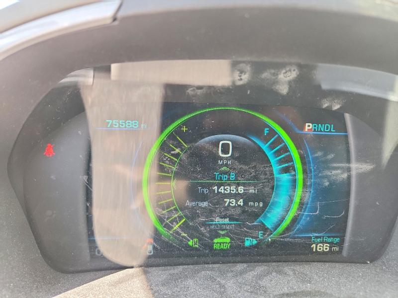 2017 Chevrolet Volt lt