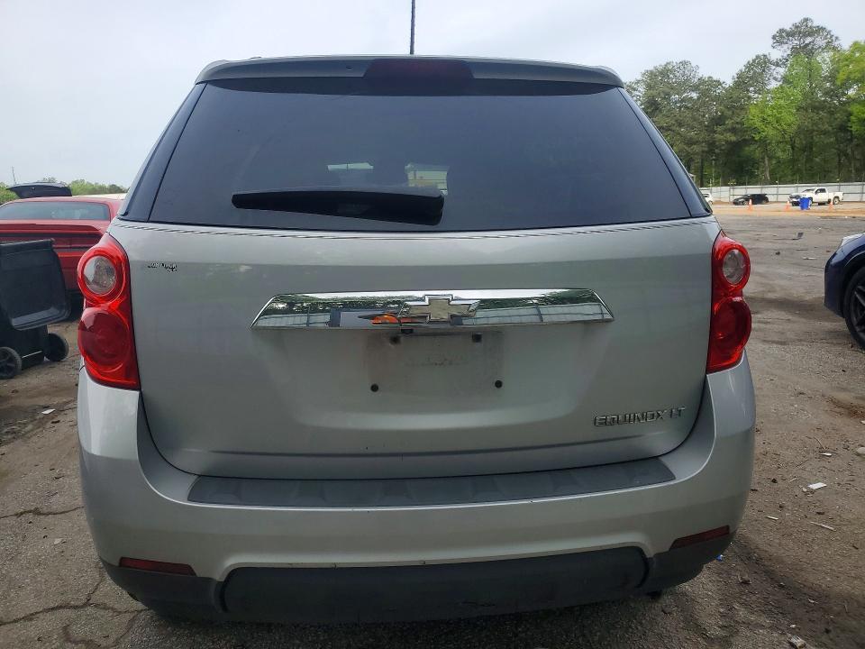 2015 Chevrolet Equinox lt