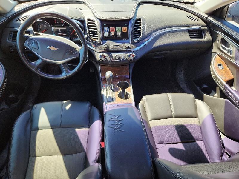 2015 Chevrolet Impala lt