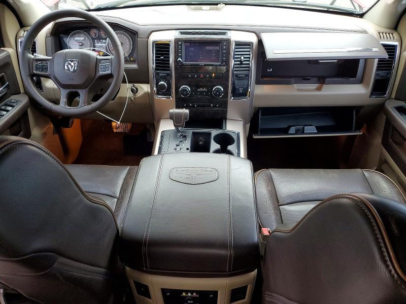 2012 Dodge RAM 1500 Longhorn