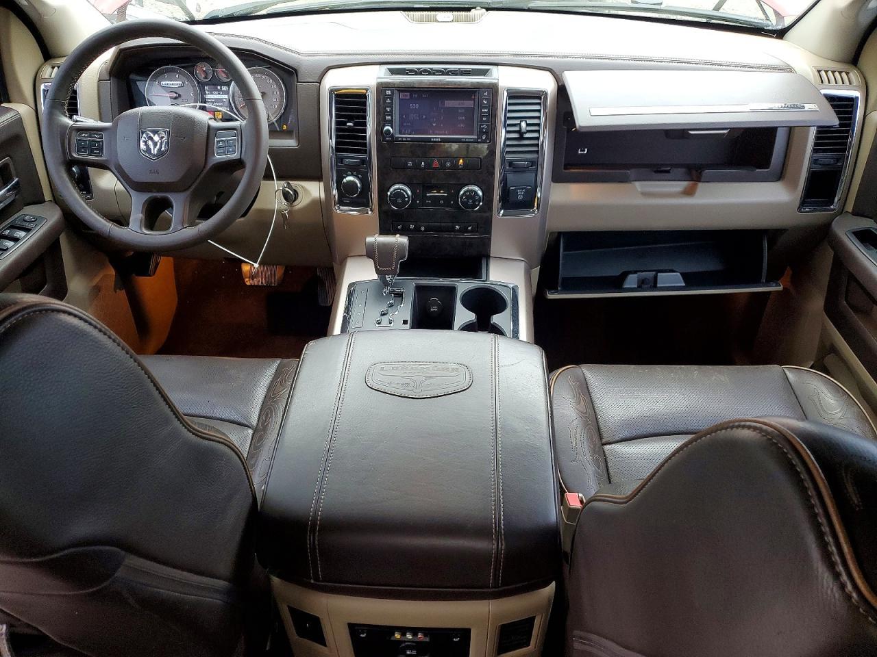 2012 Dodge RAM 1500 Longhorn
