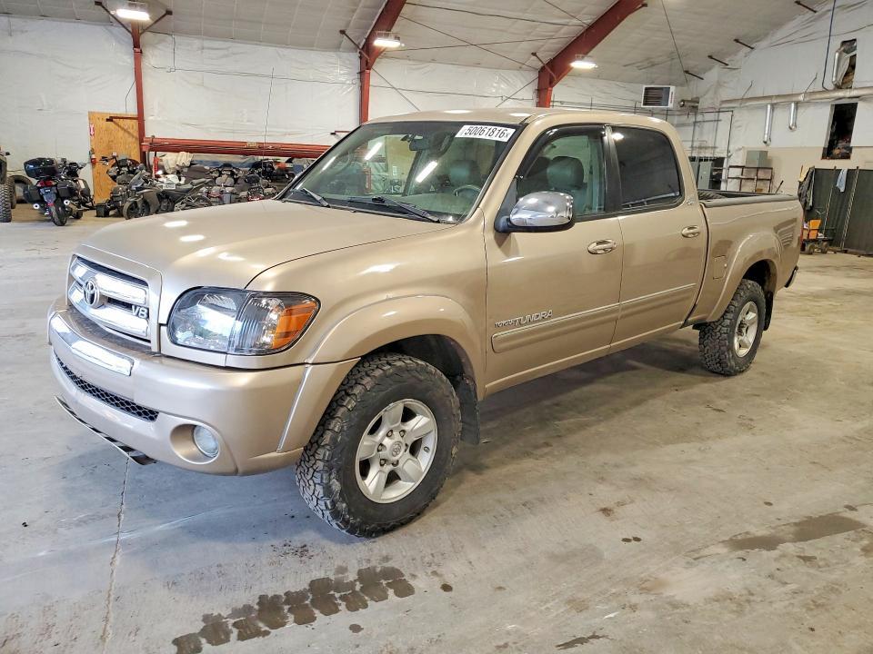 2005 Toyota Tundra Double Cab SR5
