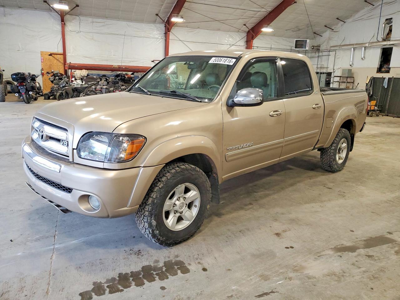 2005 Toyota Tundra Double Cab SR5