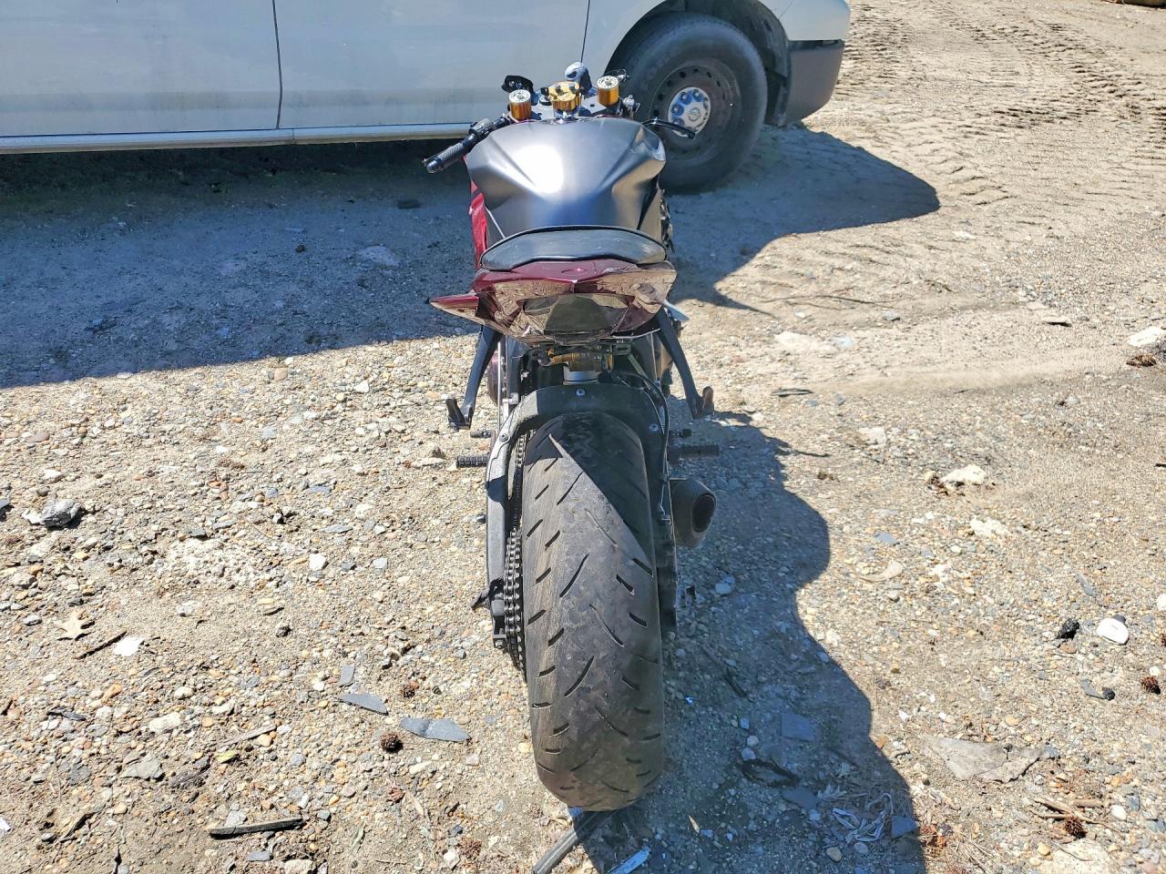 2012 Yamaha YZFR6