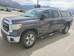 Toyota salvage cars for sale: 2014 Toyota Tundra SR5