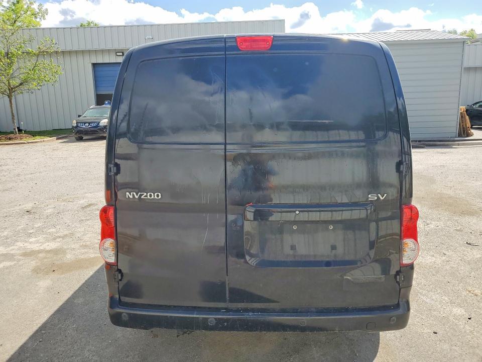 2021 Nissan NV200 SV