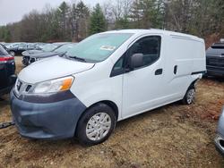Vehiculos salvage en venta de Copart North Billerica, MA: 2013 Niss NV200