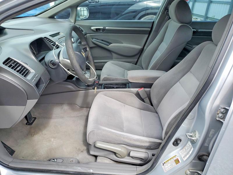 2008 Honda Civic ex