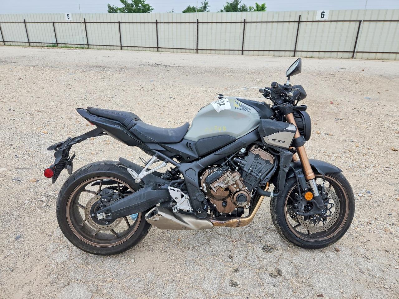 2024 Honda CB650 R