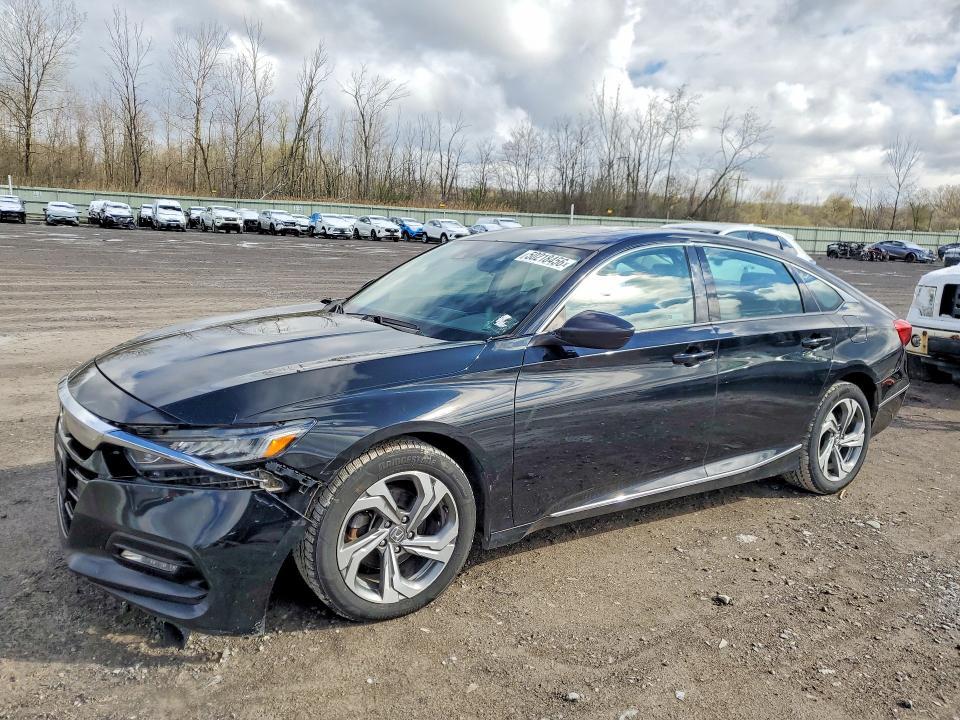 2018 Honda Accord ex