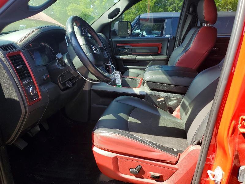 2016 Dodge RAM 1500 Rebel