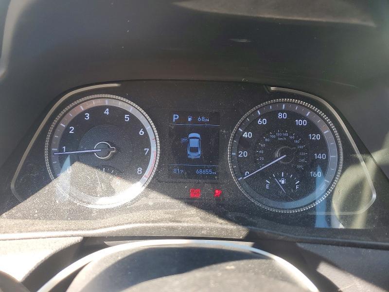 2020 Hyundai Sonata se