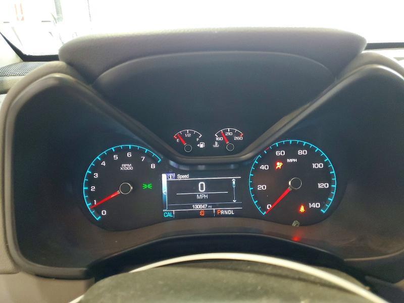 2017 Chevrolet Colorado LT