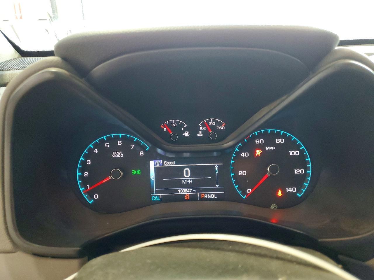 2017 Chevrolet Colorado LT