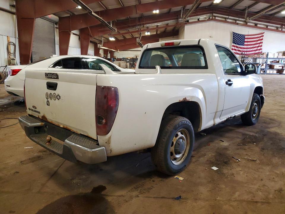 2008 Chevrolet Colorado