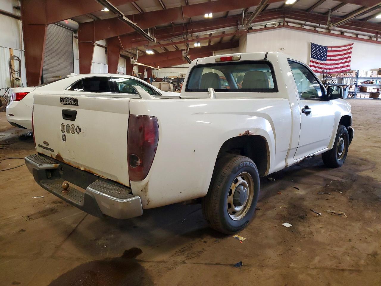 2008 Chevrolet Colorado