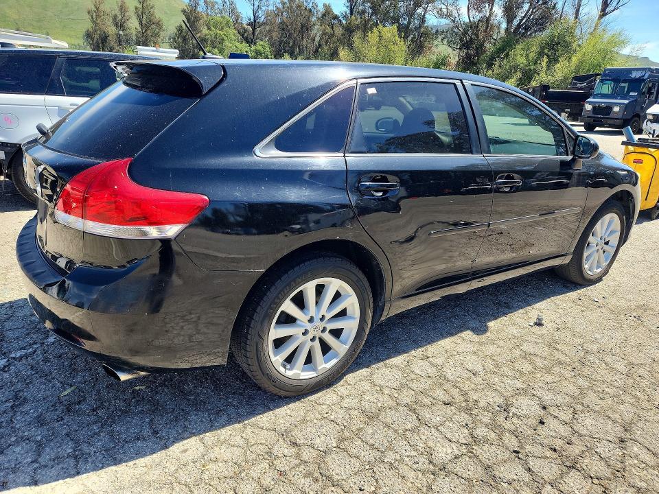 2011 Toyota Venza fwd 4cyl