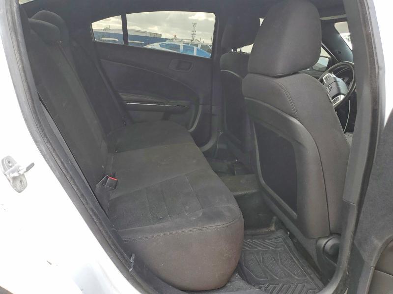 2013 Dodge Charger Police