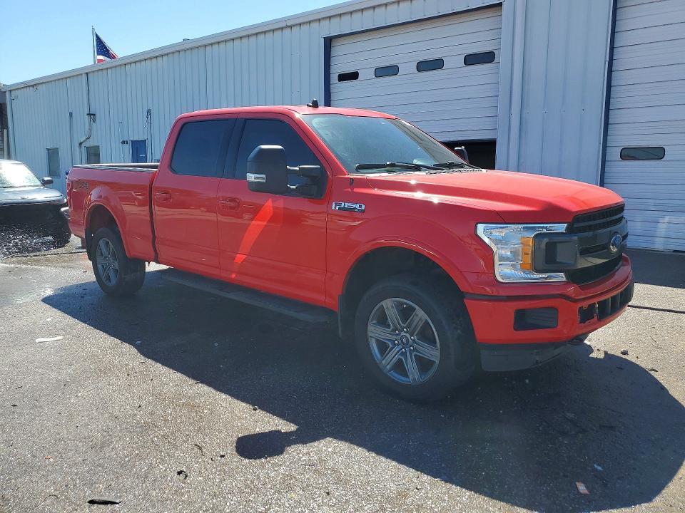 2020 Ford F150 Supercrew