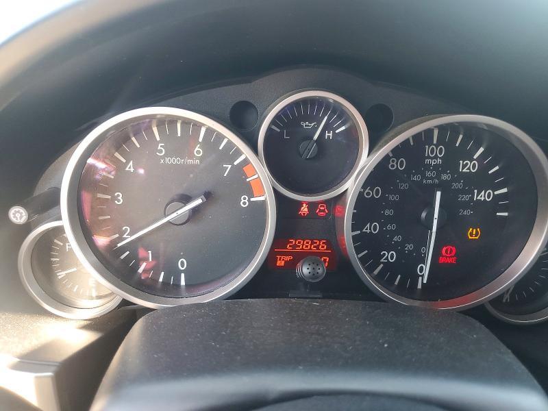 2009 Mazda Mx-5 Miata