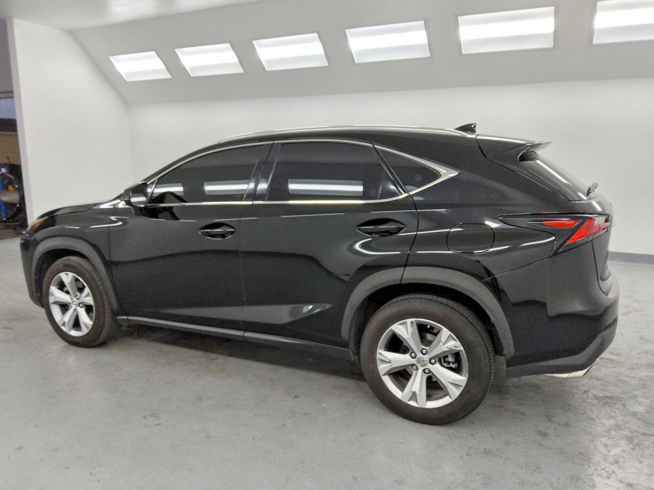 2017 Lexus Nx 200t Base