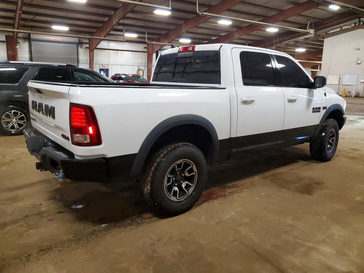 2015 Dodge RAM 1500 Rebel