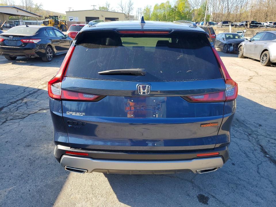 2026 Honda Cr-v Trailsport
