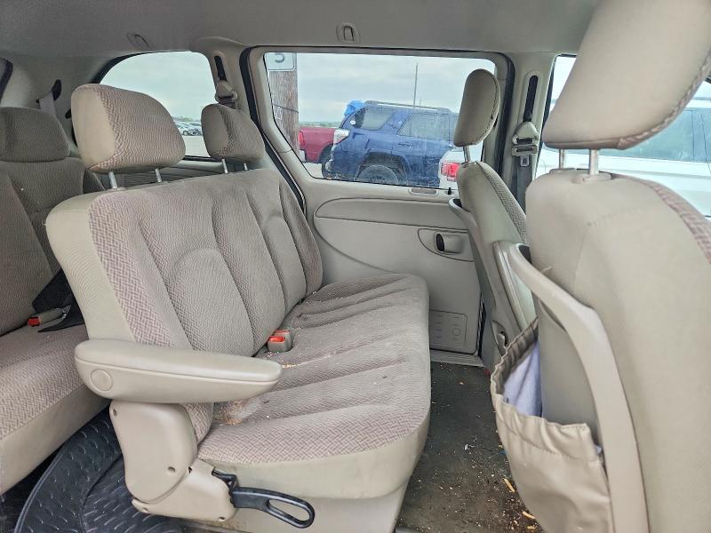 2007 Chrysler Town & Country lx