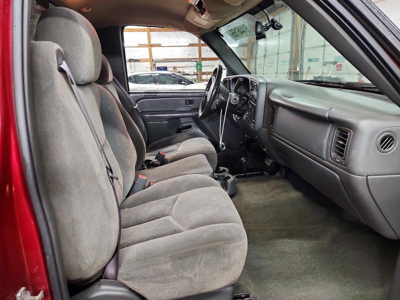 2006 Chevrolet Silverado K1500