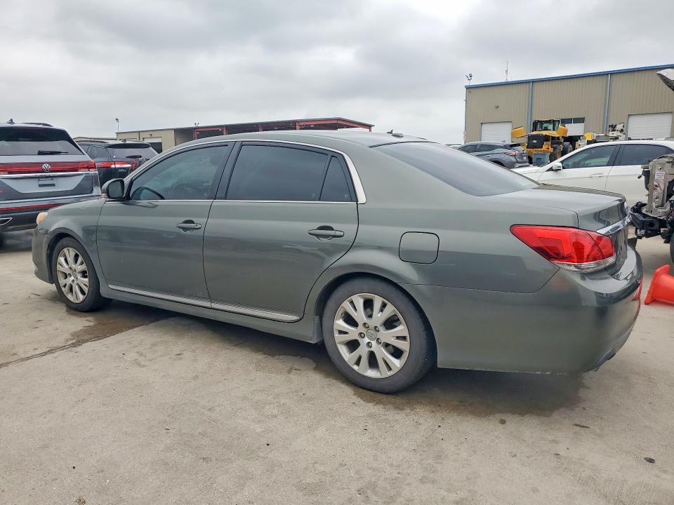 2011 Toyota Avalon Base