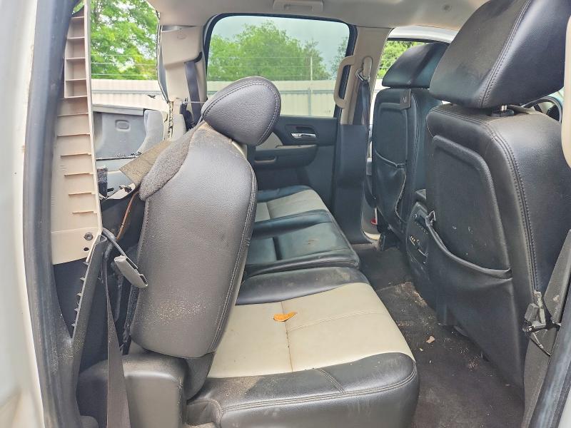 2009 GMC Sierra K1500 SLT