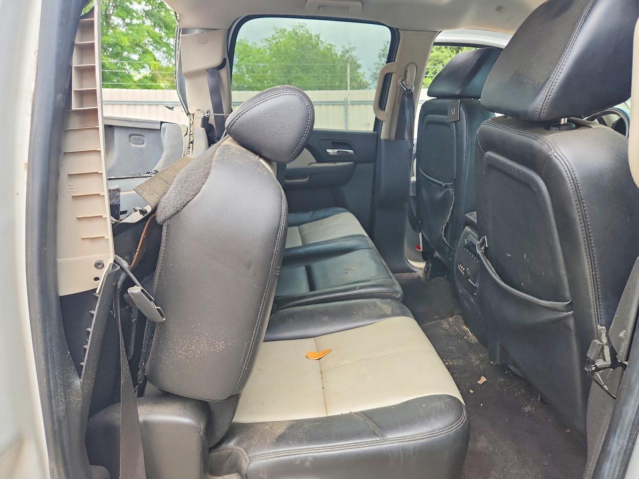 2009 GMC Sierra K1500 SLT