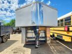 2008 Doolittle FD-304 Enclosed Cargo Trailer