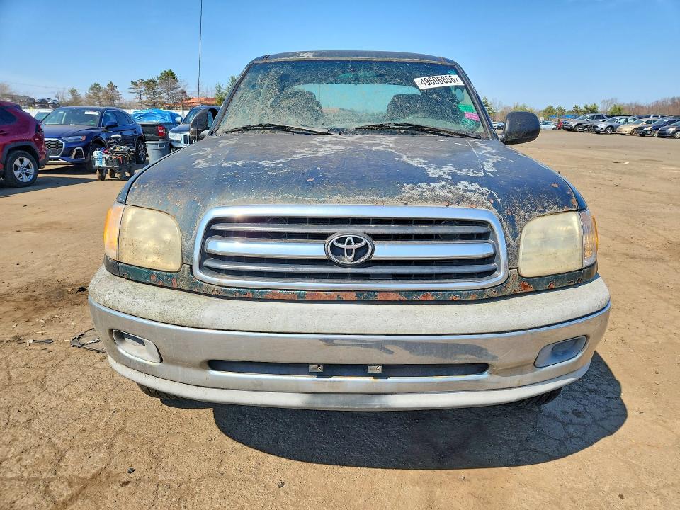2000 Toyota Tundra Access cab SR5
