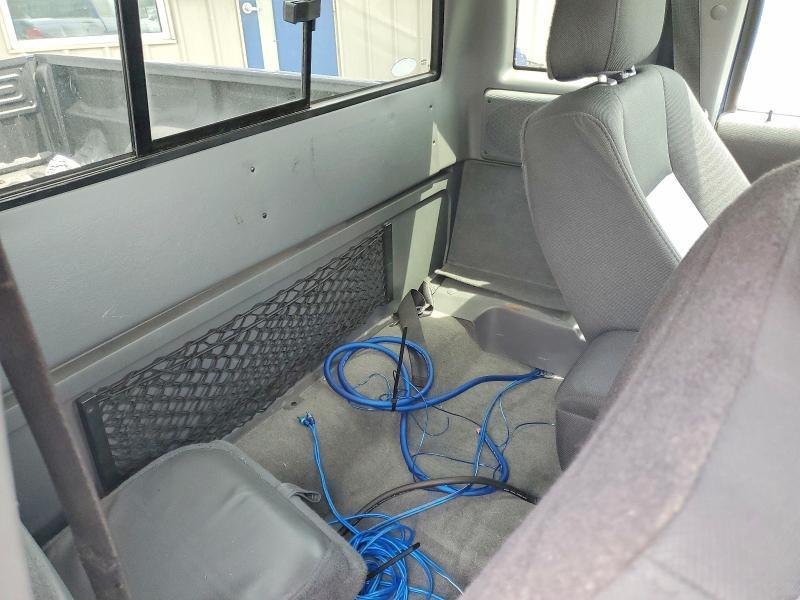 2011 Ford Ranger Super cab