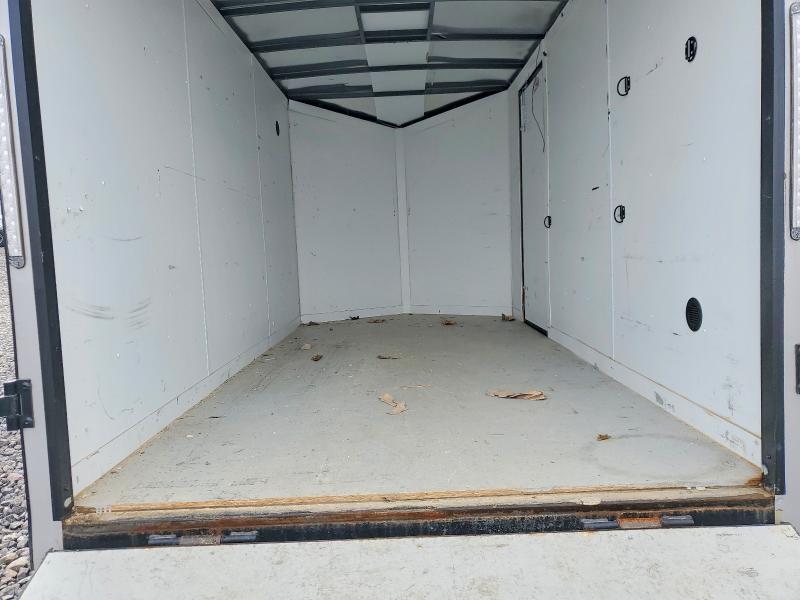 2025 Discovery DRSE612SAE3 Enclosed Cargo Trailer