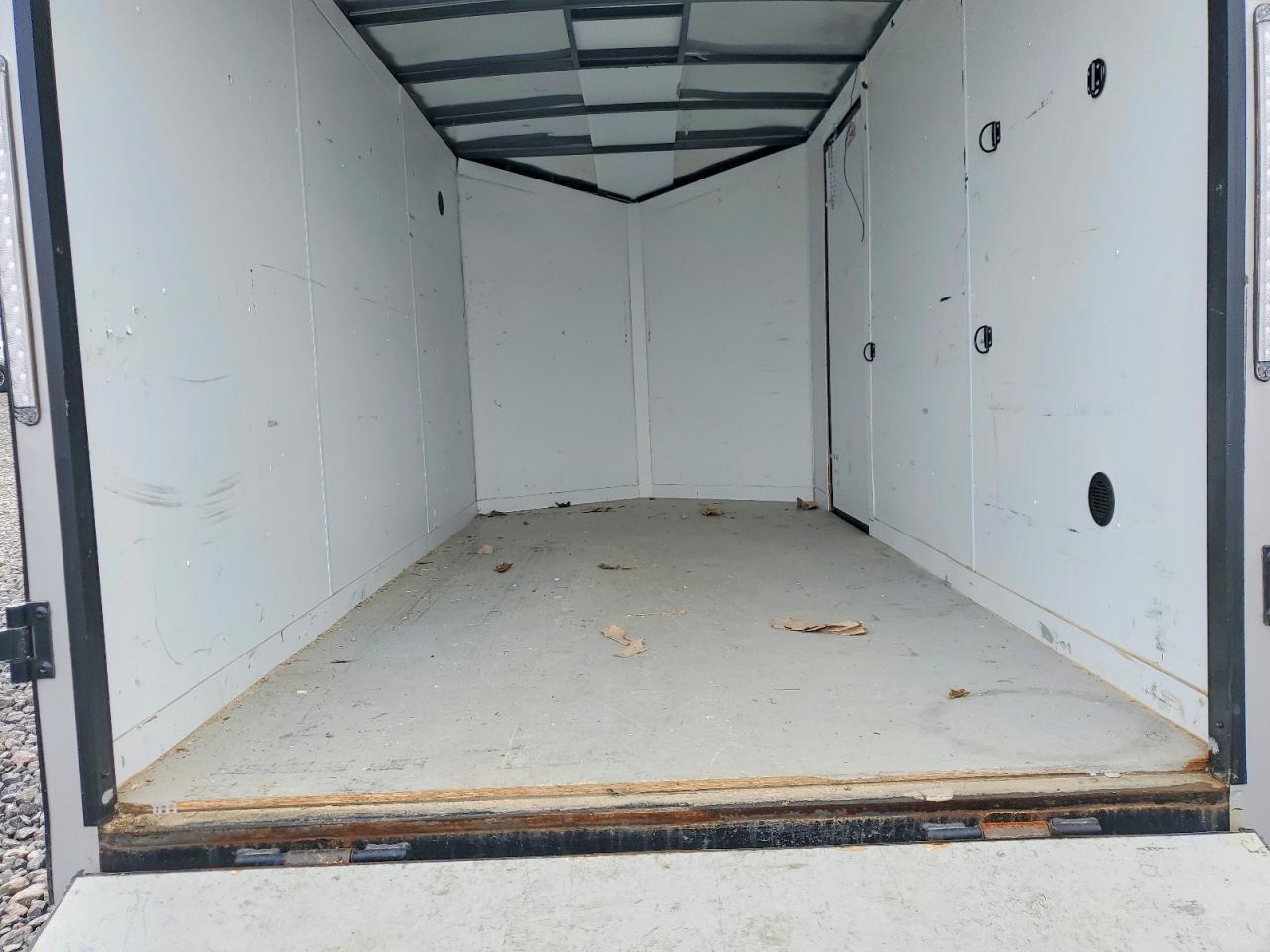 2025 Discovery DRSE612SAE3 Enclosed Cargo Trailer