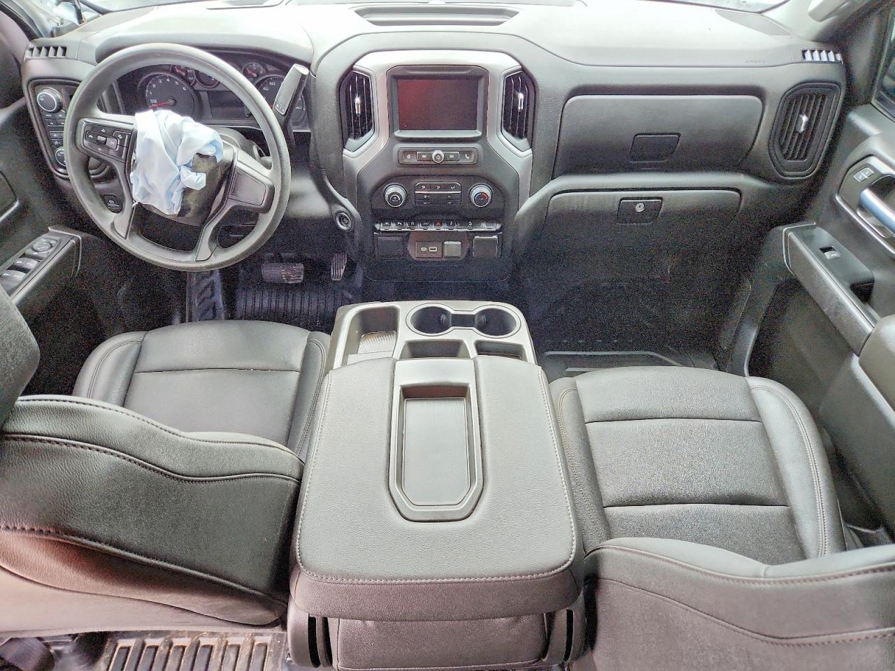 2023 Chevrolet Silverado K1500