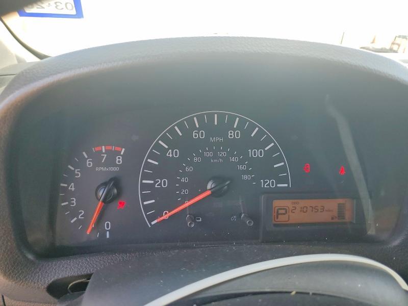 2021 Nissan NV200 SV