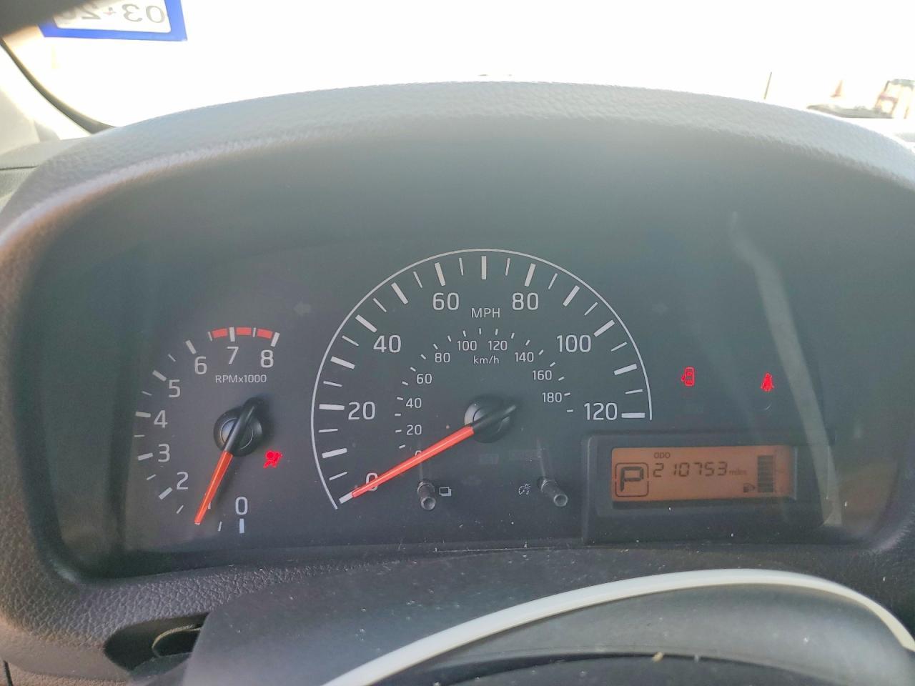 2021 Nissan NV200 SV