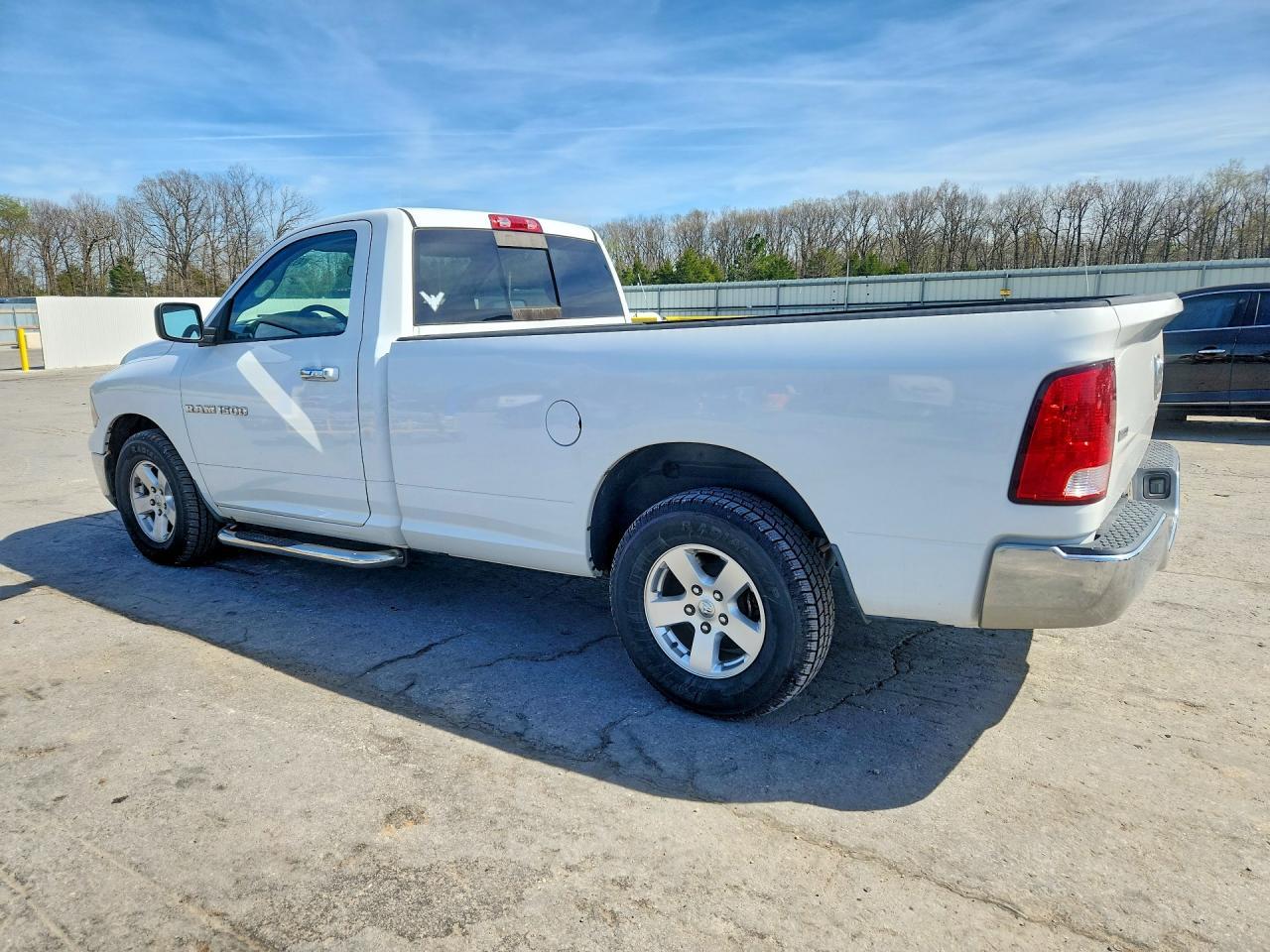 2012 Dodge RAM 1500 SLT