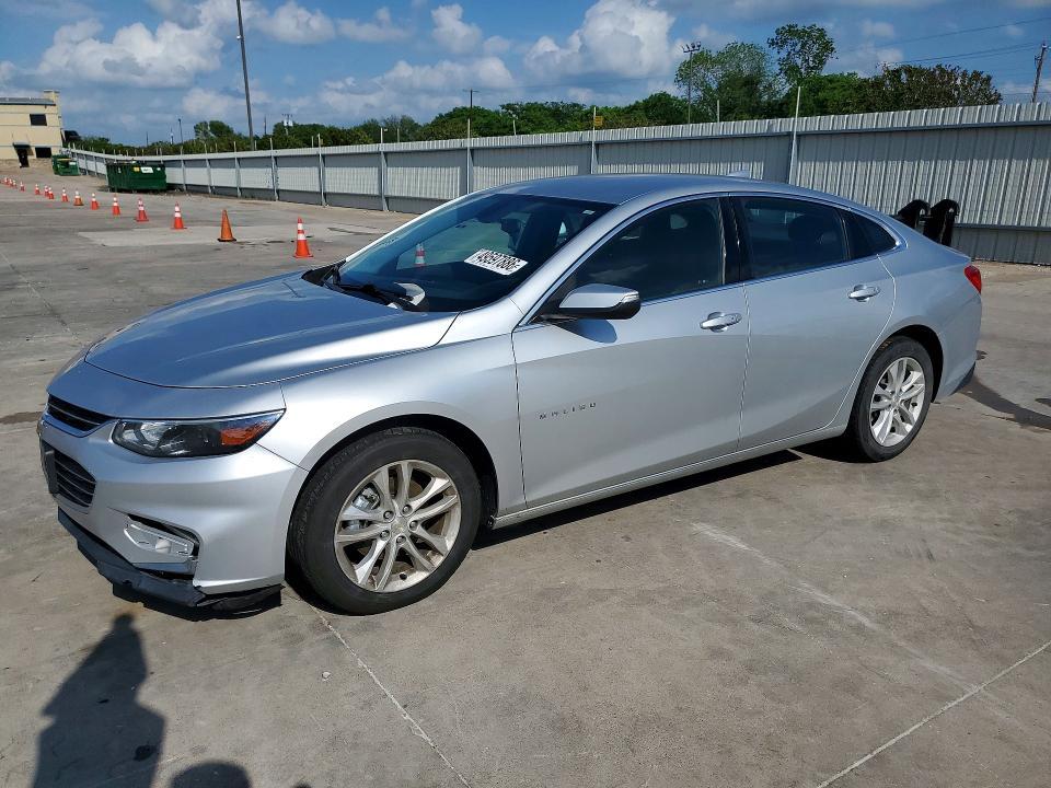 2017 Chevrolet Malibu lt