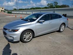 2017 Chevrolet Malibu lt en venta en Wilmer, TX