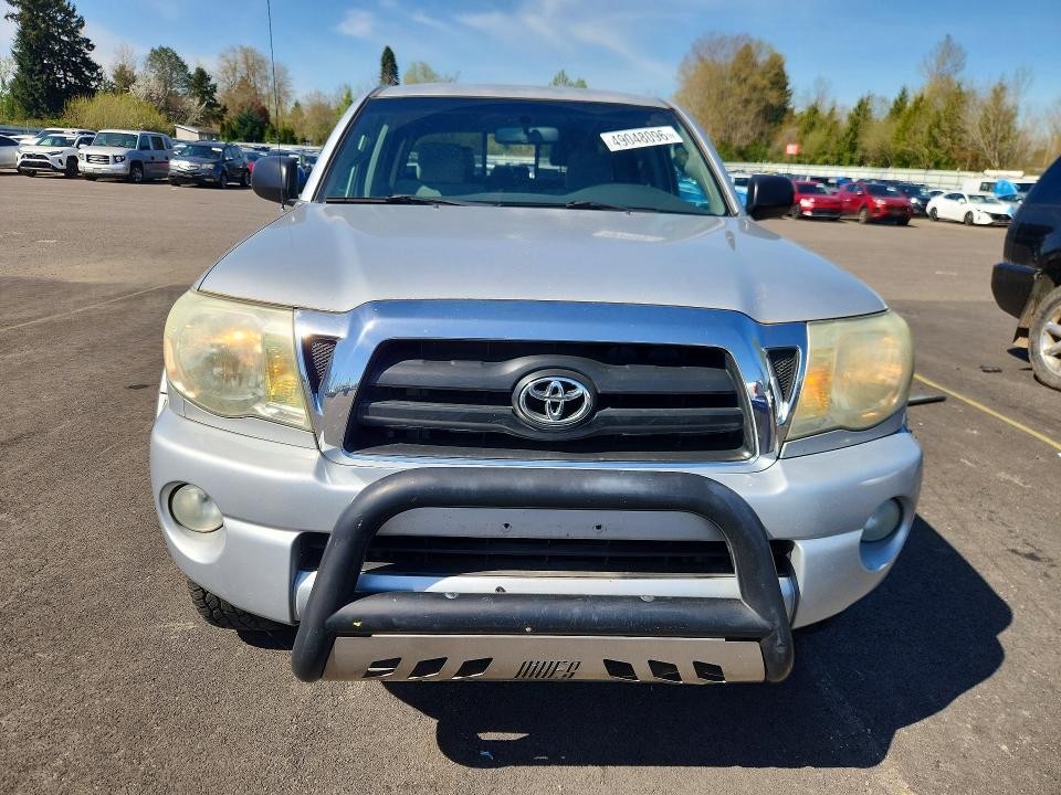 2008 Toyota Tacoma Prerunner V6