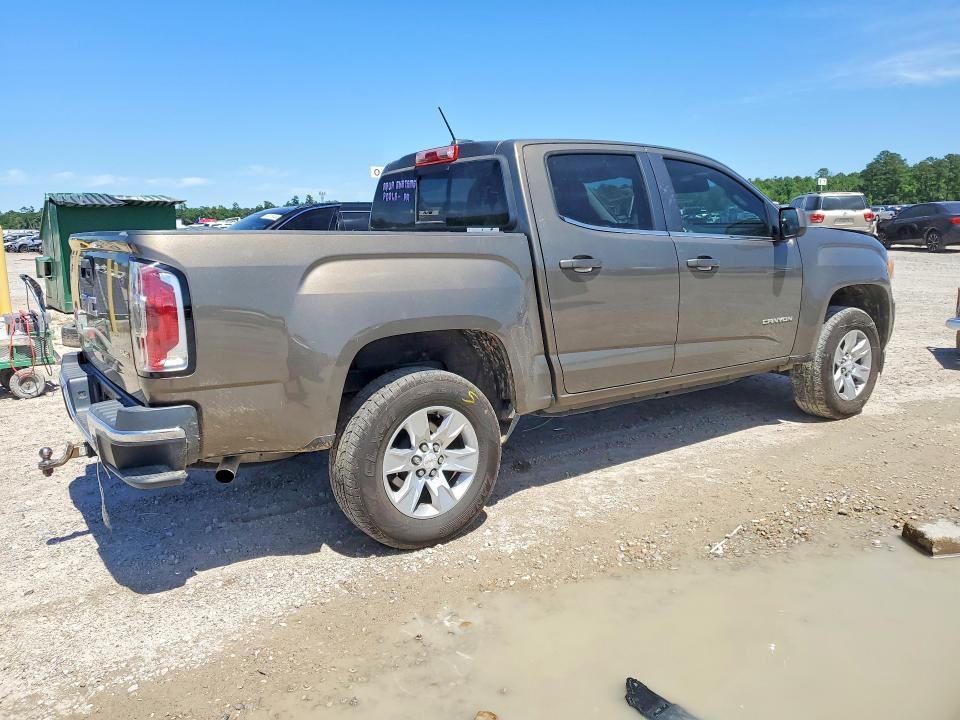 2016 GMC Canyon SLE