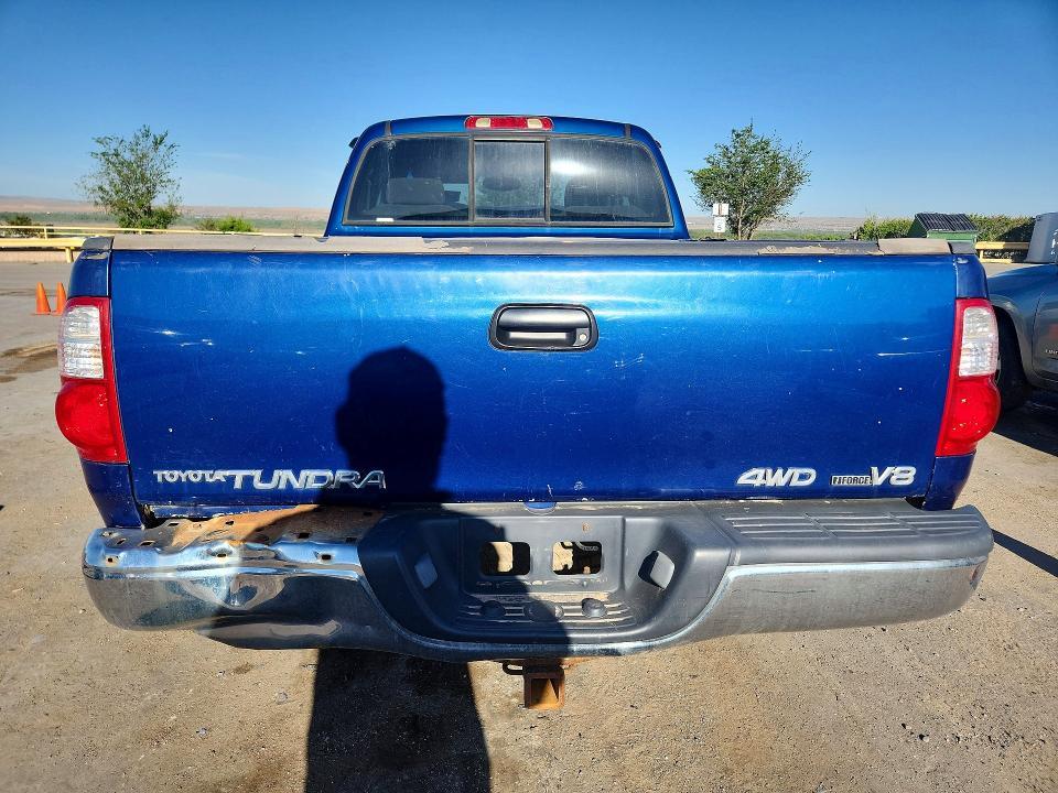2005 Toyota Tundra SR5