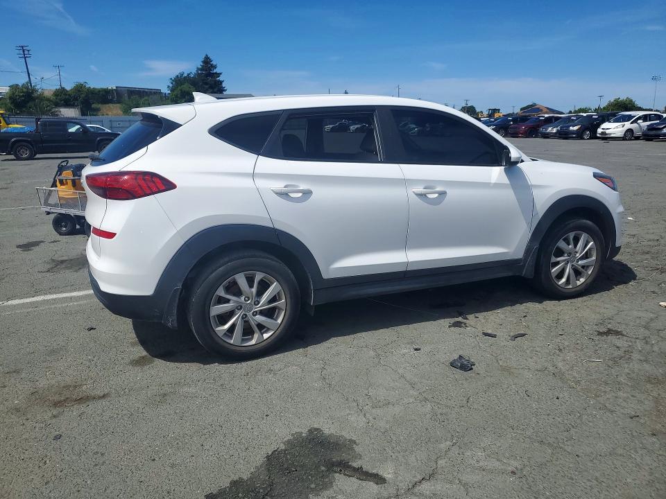 2020 Hyundai Tucson se