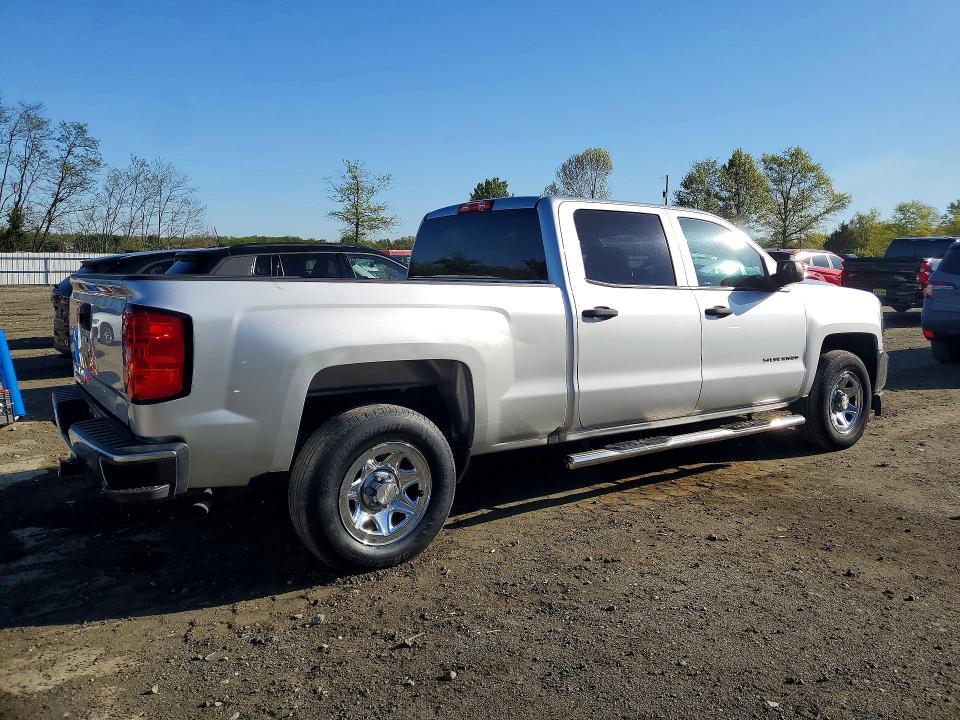 2017 Chevrolet Silverado C1500