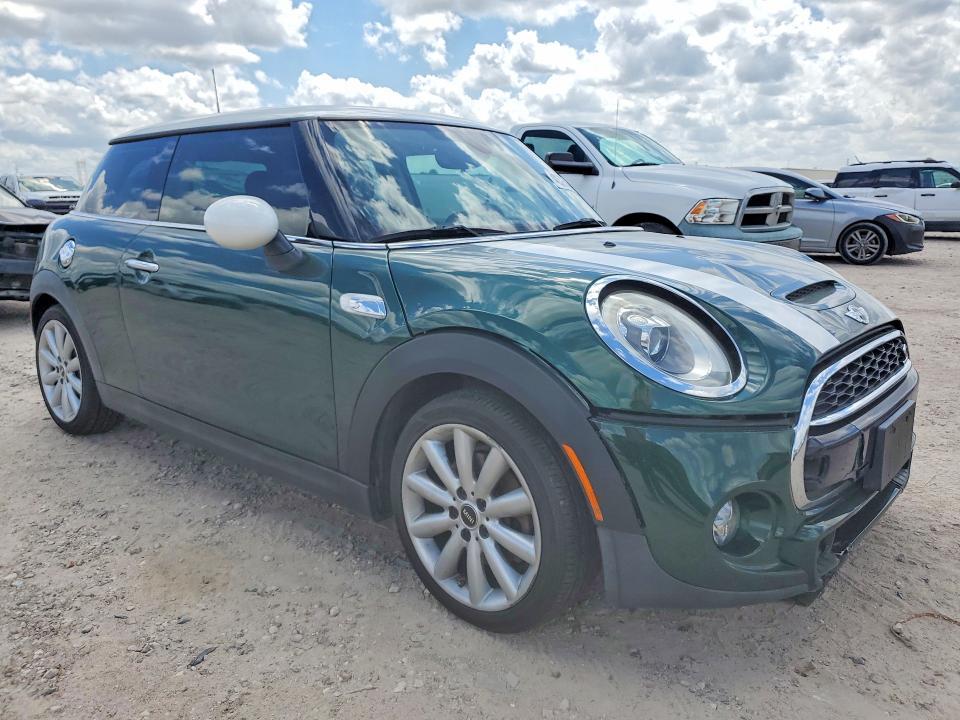 2017 Mini Cooper s