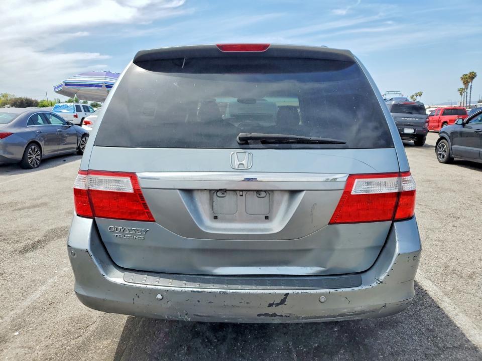 2006 Honda Odyssey Touring